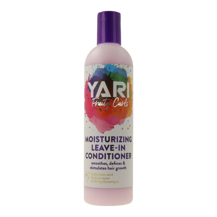 Yari Fruity Curls Moisturizing Leave-In Conditioner 355ml