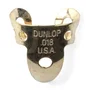 Dunlop Púas de dedo de latón .018 pulgadas (pack de 20)