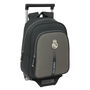 Mochila Escolar Real Madrid C.F. Gris 27 x 33 x 10 cm