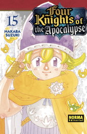 Four Knights of the Apocalypse 15, Nakaba Suzuki - NORMA EDITORIAL