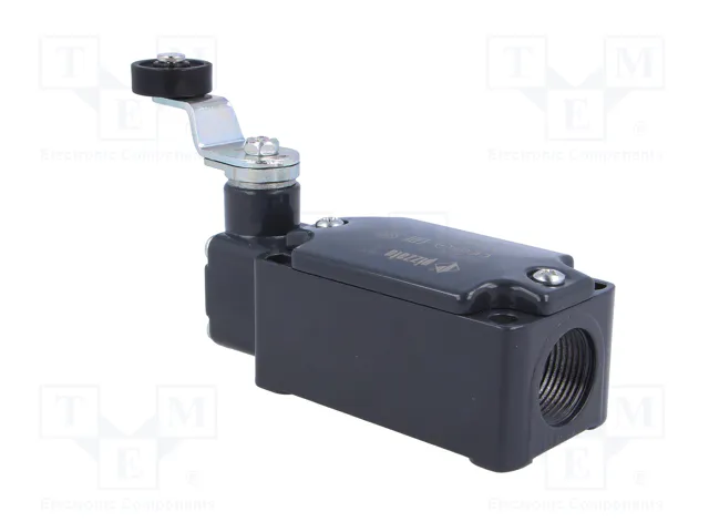 PIZZATO ELETTRICA Interruptor de fin de carrera NO + NC 10A