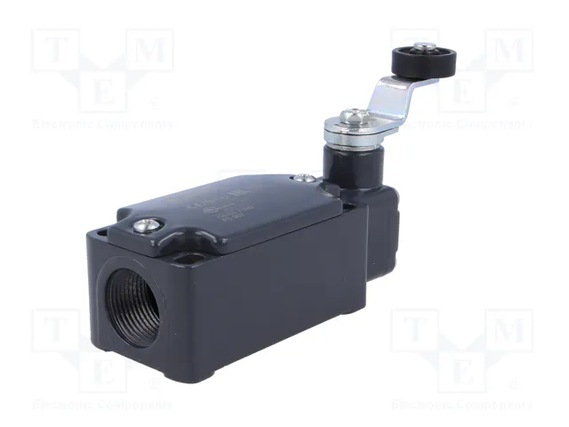 PIZZATO ELETTRICA Interruptor de fin de carrera NO + NC 10A