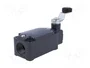 PIZZATO ELETTRICA Interruptor de fin de carrera NO + NC 10A