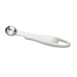 Tescoma Porcionador de Melon Presto para Frutas y Verduras en Acero Inoxidable y Plástico Resistente, Apto para Lavavajillas