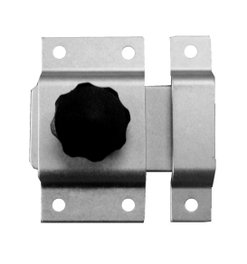 Pasadores 250 Cruz Plata 30x25x4 mm