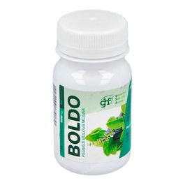 GHF Boldo 500Mg. 100 Comp. Boldo en comprimidos para el hígado
