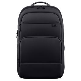 DELL CP5626 EcoLoop Plus Backpack Mochila 14-16" Negro, Resistente al Agua, 23 L, Fabricada con 53% Materiales Reciclados