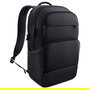 DELL CP5626 EcoLoop Plus Backpack Mochila 14-16" Negro, Resistente al Agua, 23 L, Fabricada con 53% Materiales Reciclados