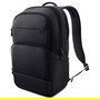 DELL CP5626 EcoLoop Plus Backpack Mochila 14-16" Negro, Resistente al Agua, 23 L, Fabricada con 53% Materiales Reciclados