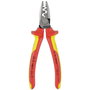 Knipex Alicate de crimpado para terminales de punta 97 78 180