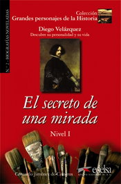 El secreto de una mirada, nivel I, Jiménez de Cisneros y Baudín, Consuelo - EDELSA EDISEIS