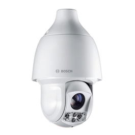 Bosch AUTODOME IP Starlight PTZ 2MP HDR 30x IP66 pendant IR Cámara de seguridad 1080p60 HD con visión nocturna IR