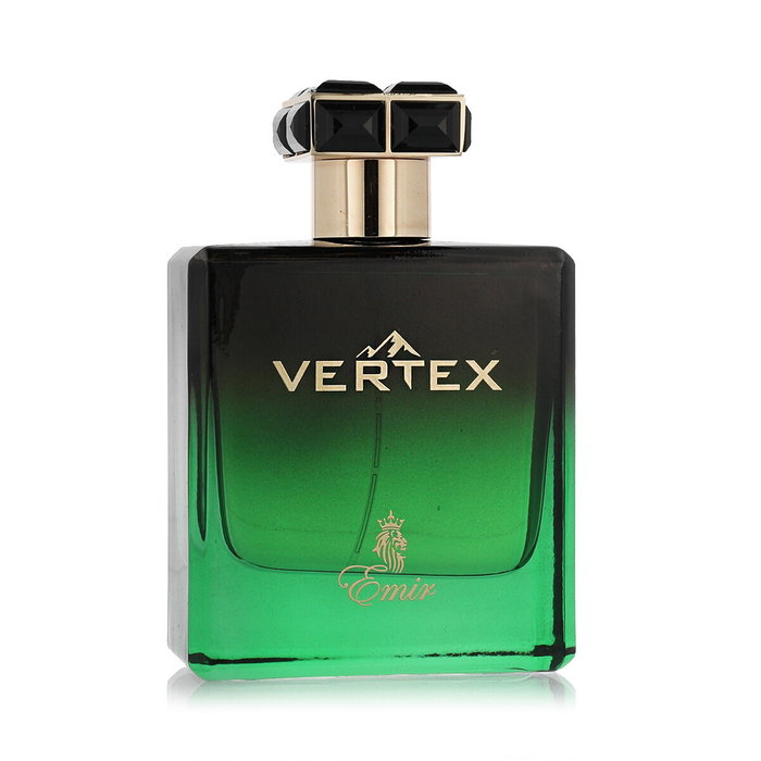 Emir Vertex Agua de perfume para hombres 100 ml
