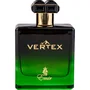 Emir Vertex Agua de perfume para hombres 100 ml