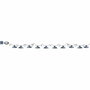 Rio Guirnalda solar Rio Vintage 7,50 m Gris