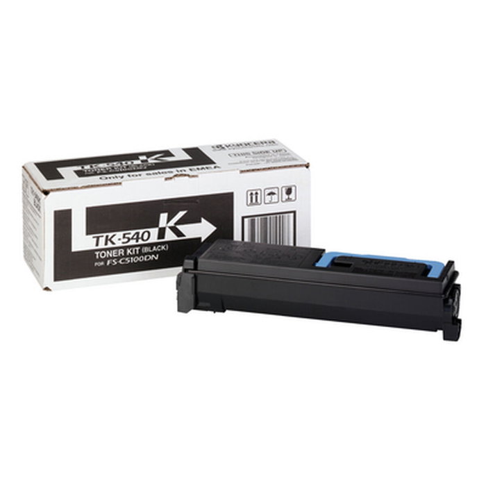 Kyocera TK540K Toner Negro Kyocera TK540K Toner Negro