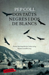 Dos taïts negres i dos de blancs, Pep Coll - LABUTXACA