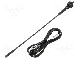 CL ITALIA Antena de automóviles externa universal 310mm AM/FM