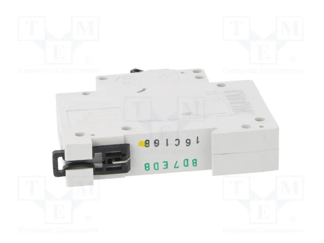 EATON ELECTRIC FAZ-C16/1-DC Interruptor magnetotérmico 16A 1P 250VDC EATON ELECTRIC FAZ-C16/1-DC Interruptor magnetotérmico 16A 1P 250VDC