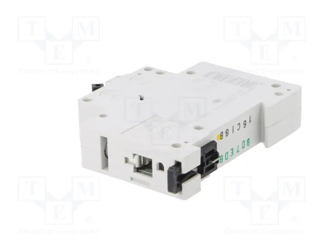 EATON ELECTRIC FAZ-C16/1-DC Interruptor magnetotérmico 16A 1P 250VDC EATON ELECTRIC FAZ-C16/1-DC Interruptor magnetotérmico 16A 1P 250VDC