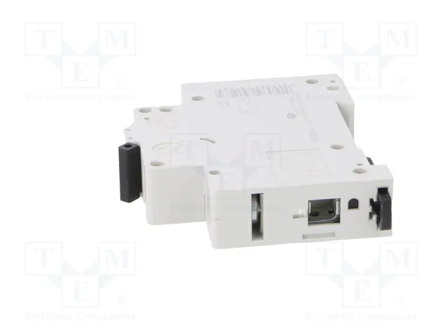 EATON ELECTRIC FAZ-C16/1-DC Interruptor magnetotérmico 16A 1P 250VDC EATON ELECTRIC FAZ-C16/1-DC Interruptor magnetotérmico 16A 1P 250VDC