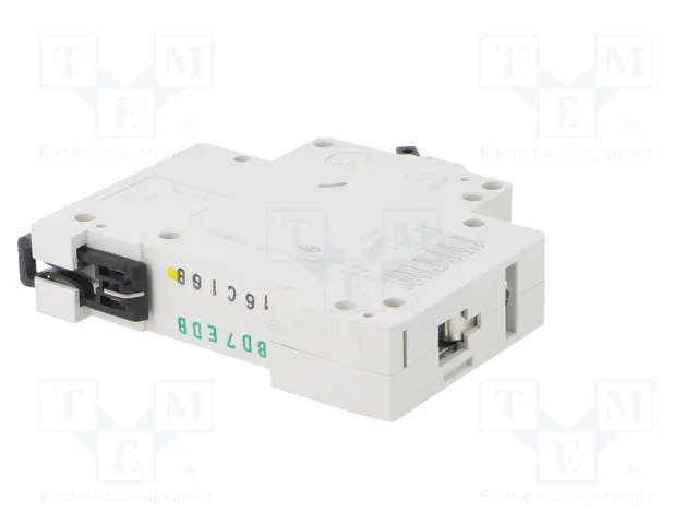 EATON ELECTRIC FAZ-C16/1-DC Interruptor magnetotérmico 16A 1P 250VDC EATON ELECTRIC FAZ-C16/1-DC Interruptor magnetotérmico 16A 1P 250VDC