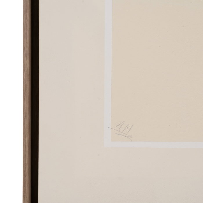 Cuadro Pintura Abstracto 2/M Lienzo 122 X 152 cm (Set de 2)