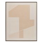 Cuadro Pintura Abstracto 2/M Lienzo 122 X 152 cm (Set de 2)