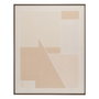Cuadro Pintura Abstracto 2/M Lienzo 122 X 152 cm (Set de 2)