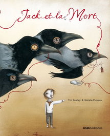 Jack et la Mort, Tim Bowley - OQO