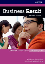 OXFORD UNIVERSITY PRESS, Business Result Advanced SB+OL Prac PK (2ed) - OXFORD UNIVERSITY PRESS