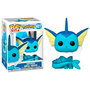 Funko Figura POP Pokemon Vaporeon Vinilo 9cm Caja Regalo
