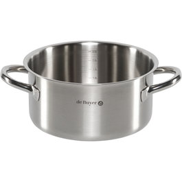 De Buyer PRIM'APPETY Olla para asar de 20 cm