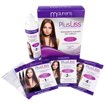 Maurens Plus Liss Kit Tratamiento Alisante