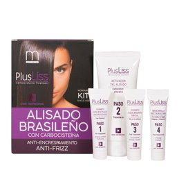Maurens Plus Liss Kit Tratamiento Alisante