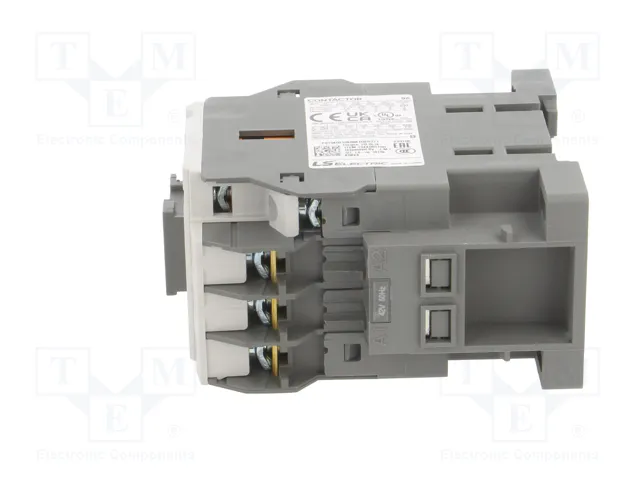 LS ELECTRIC Contactor METASOL MC-9B 42VAC 3-polar LS ELECTRIC Contactor METASOL MC-9B 42VAC 3-polar