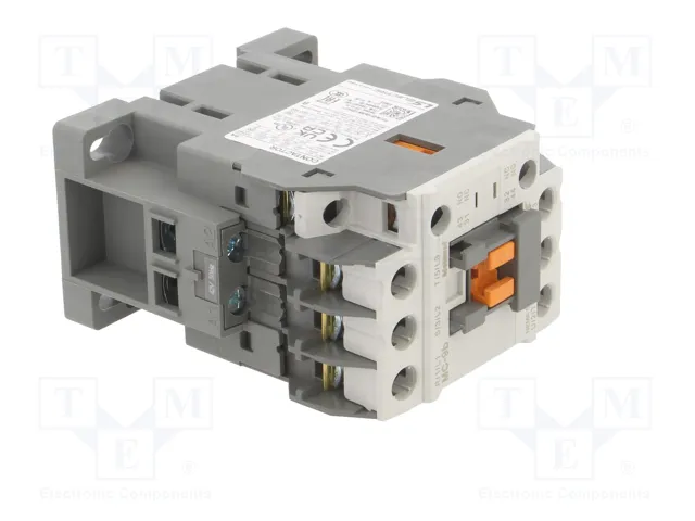 LS ELECTRIC Contactor METASOL MC-9B 42VAC 3-polar LS ELECTRIC Contactor METASOL MC-9B 42VAC 3-polar