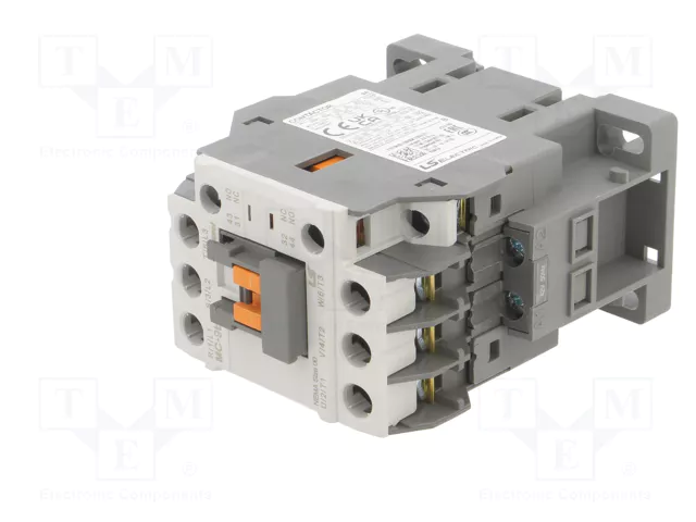 LS ELECTRIC Contactor METASOL MC-9B 42VAC 3-polar LS ELECTRIC Contactor METASOL MC-9B 42VAC 3-polar