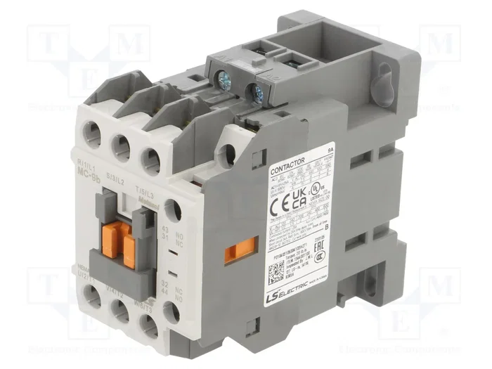 LS ELECTRIC Contactor METASOL MC-9B 42VAC 3-polar LS ELECTRIC Contactor METASOL MC-9B 42VAC 3-polar