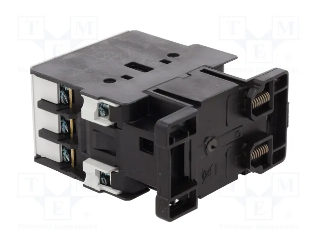 ETI POLAM Contactor CEM 3-polar 25A 24VAC NO x3