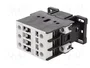 ETI POLAM Contactor CEM 3-polar 25A 24VAC NO x3