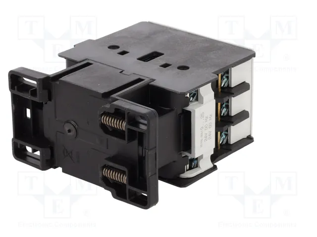 ETI POLAM Contactor CEM 3-polar 25A 24VAC NO x3