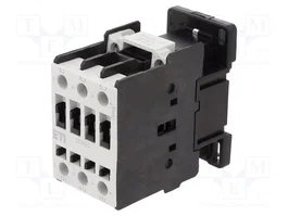 ETI POLAM Contactor CEM 3-polar 25A 24VAC NO x3