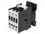 ETI POLAM Contactor CEM 3-polar 25A 24VAC NO x3