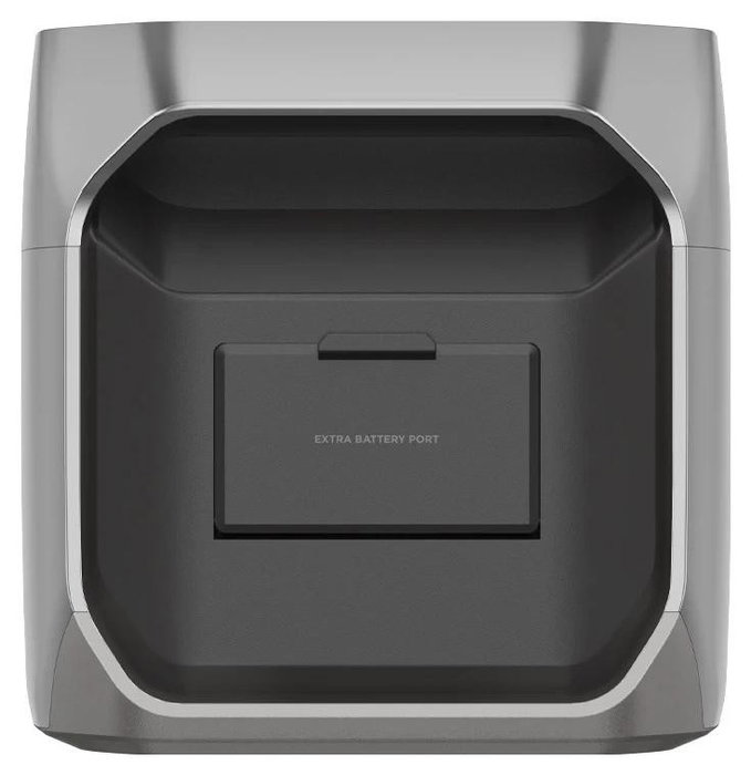 EcoFlow Batería adicional inteligente DELTA 3 - 1024 Wh LiFePO4
