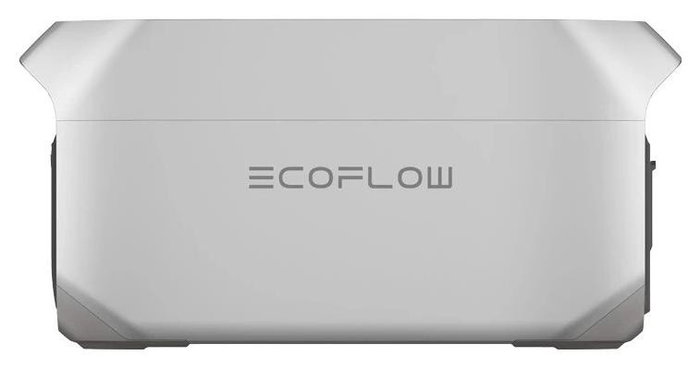 EcoFlow Batería adicional inteligente DELTA 3 - 1024 Wh LiFePO4