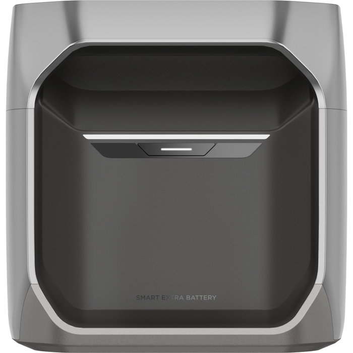 EcoFlow Batería adicional inteligente DELTA 3 - 1024 Wh LiFePO4