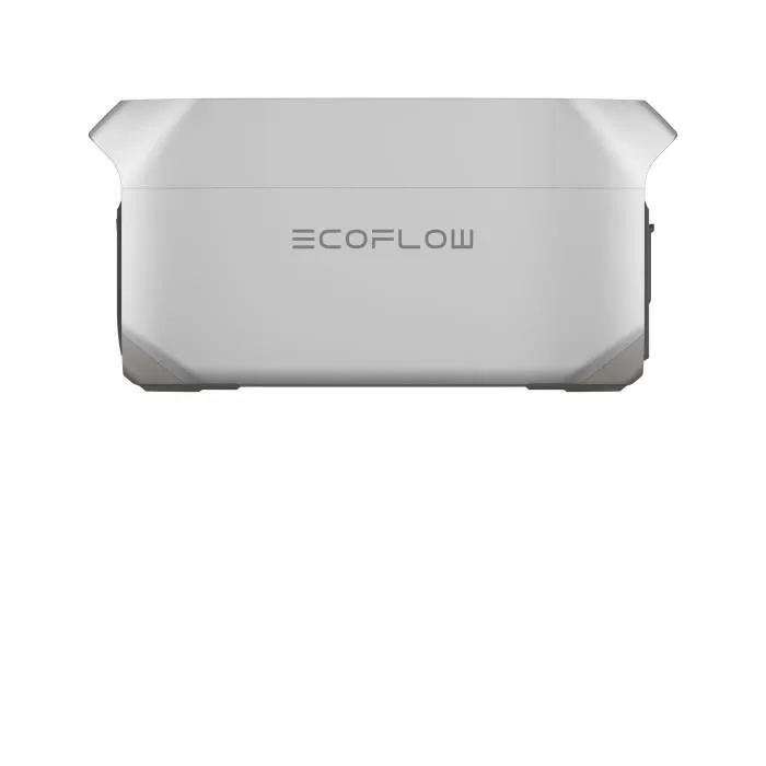 EcoFlow DELTA 3 Batería Adicional Inteligente LiFePO4 1024 Wh para Baterías Solares
