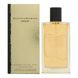 Gold, Desodorante en spray, Para mujeres, 100 ml