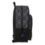 Mochila Escolar Batman Negro 33 x 42 x 14 cm